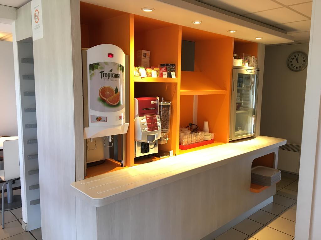 Premiere Classe Herblay Exteriör bild