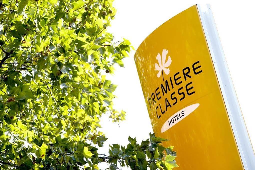 Premiere Classe Herblay Exteriör bild
