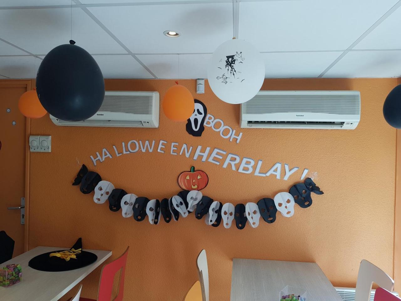 Premiere Classe Herblay Exteriör bild