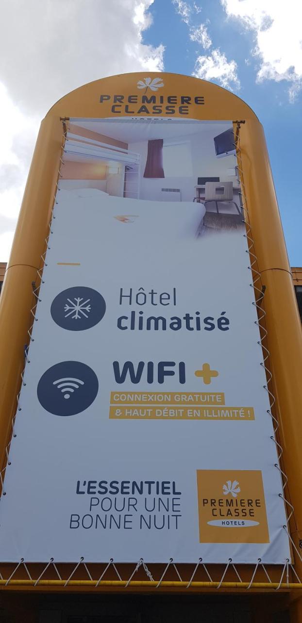 Premiere Classe Herblay Exteriör bild
