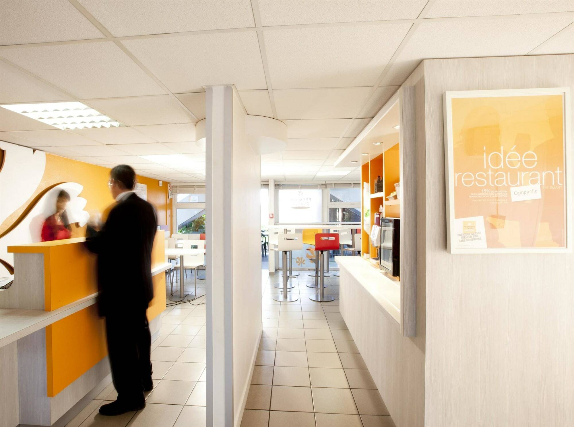Premiere Classe Herblay Exteriör bild
