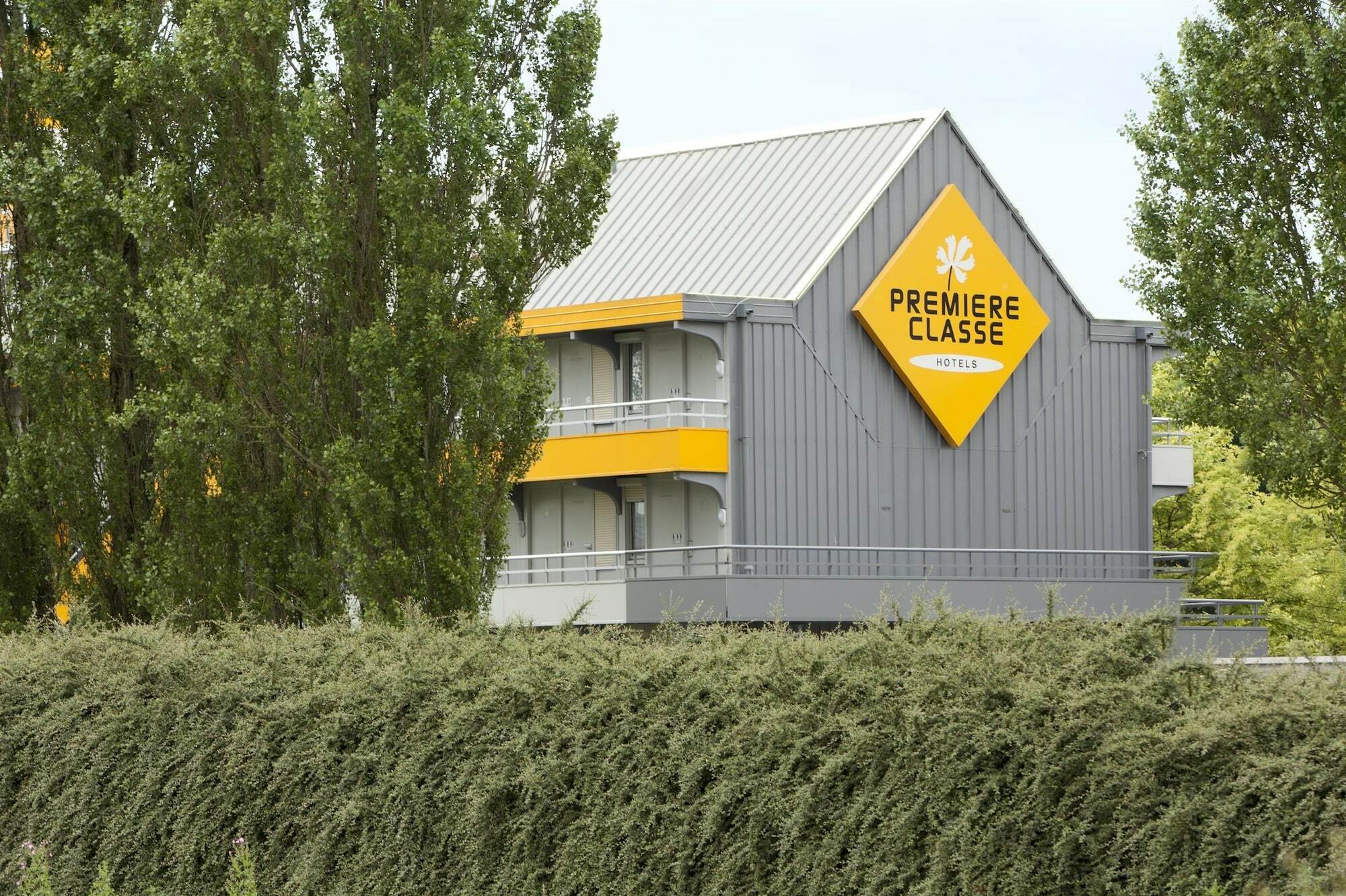 Premiere Classe Herblay Exteriör bild